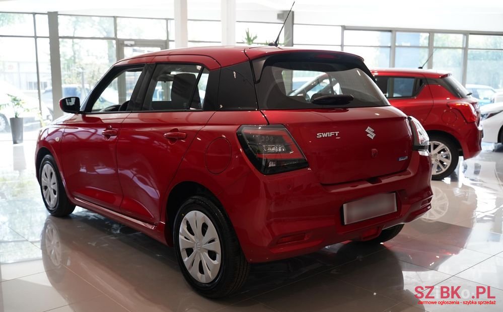 2024' Suzuki Swift photo #6