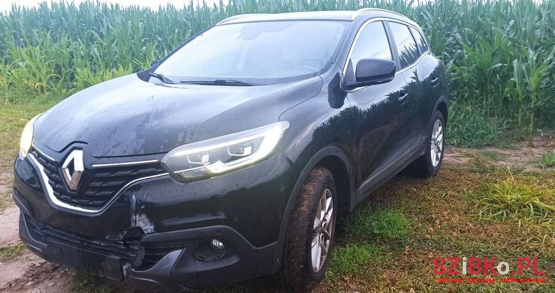 2018' Renault Kadjar photo #5