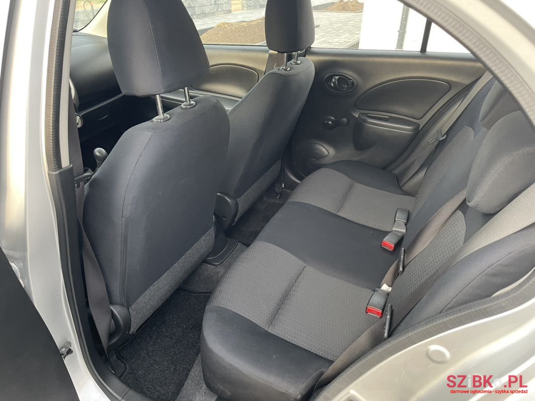 2011' Nissan Micra photo #6