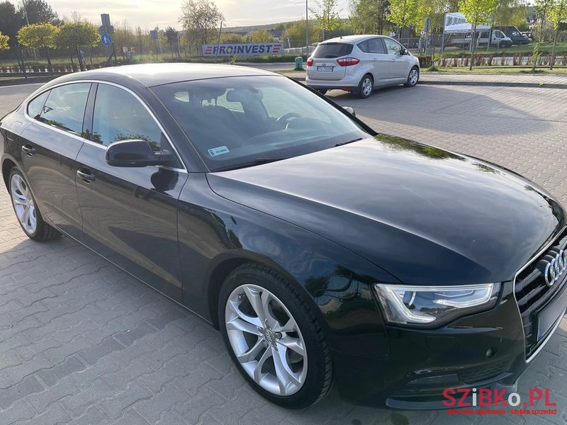 2015' Audi A5 2.0 Tdi Multitronic photo #4