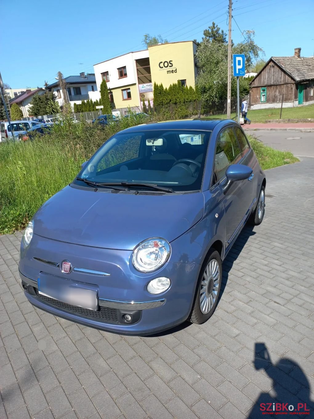 2014' Fiat 500 photo #1