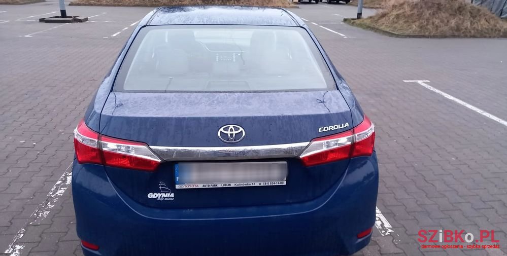 2018' Toyota Corolla 1.33 Active photo #4