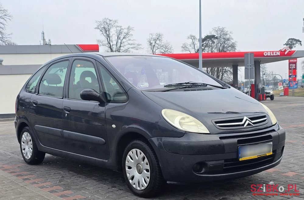 2005' Citroen Xsara Picasso photo #1