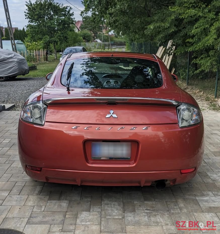 2006' Mitsubishi Eclipse 2.4 Gs photo #6
