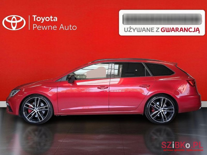 2017' SEAT Leon photo #4