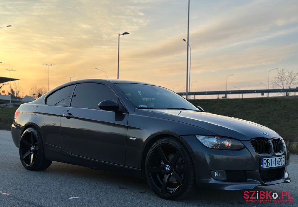 2008' BMW Seria 3 photo #5