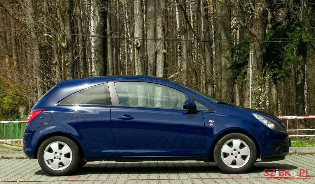 2010' Opel Corsa photo #5