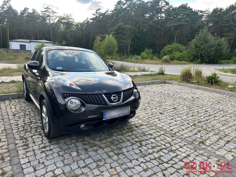 2010' Nissan Juke photo #2