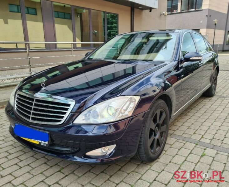 2005' Mercedes-Benz Klasa Sl photo #6