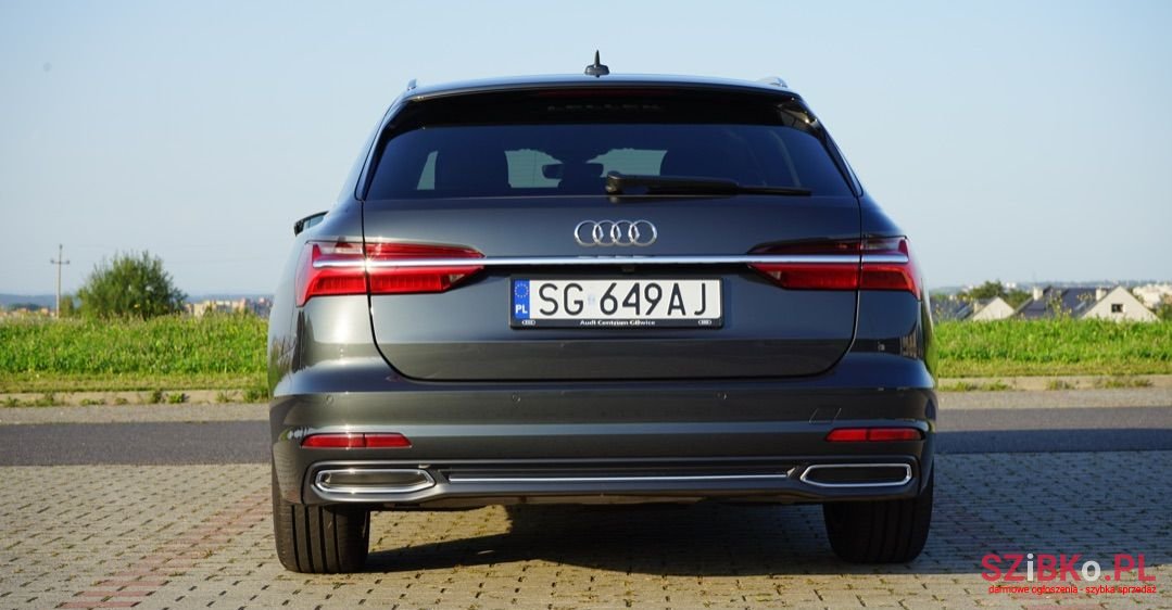 2021' Audi A6 photo #4