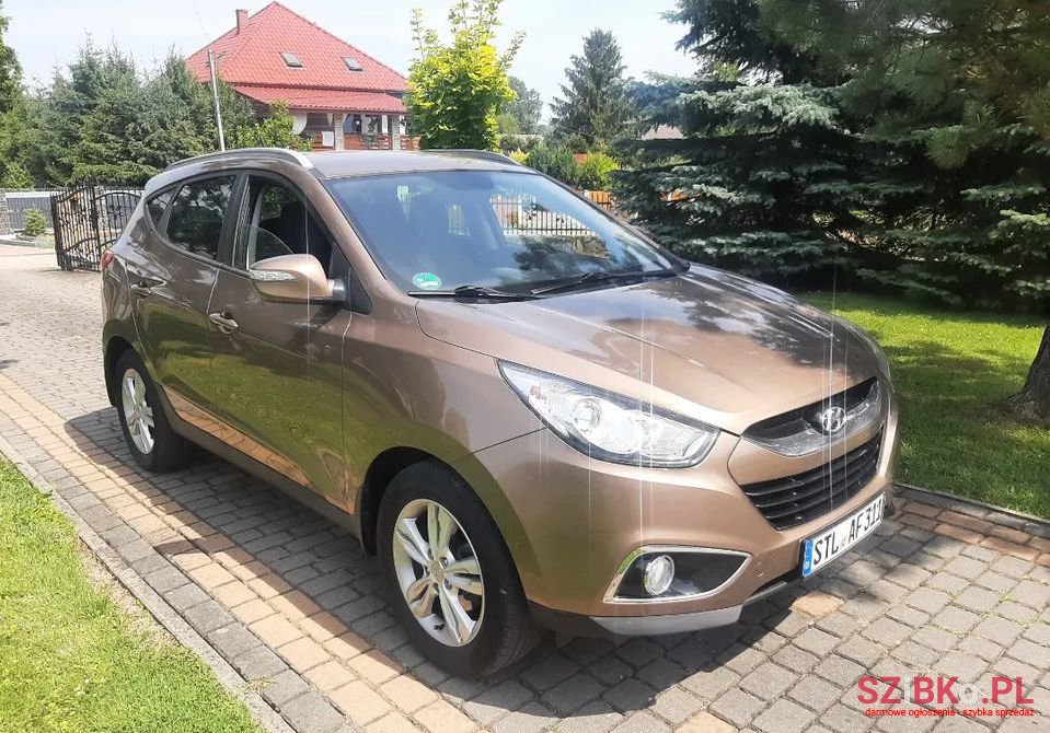 2013' Hyundai ix35 photo #3