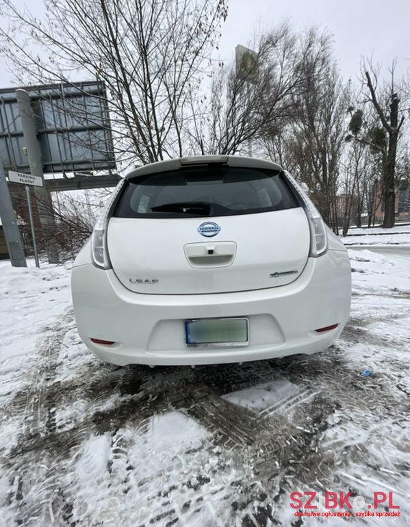 2014' Nissan Leaf photo #5