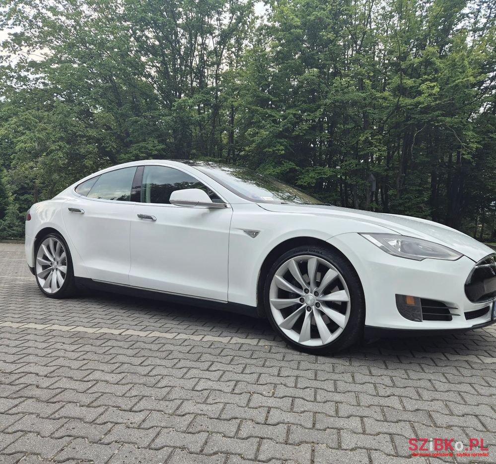 2013' Tesla Model S 60 photo #1