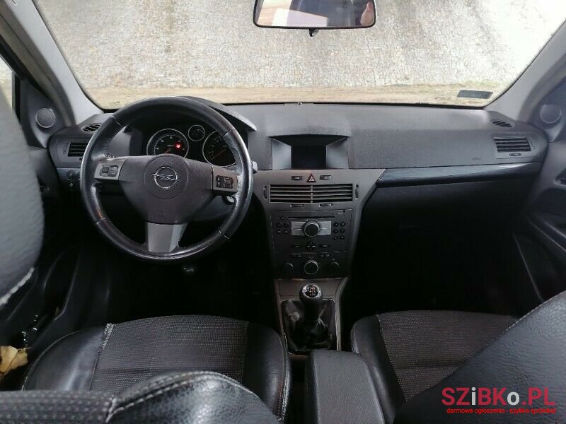 2004' Opel Astra photo #5