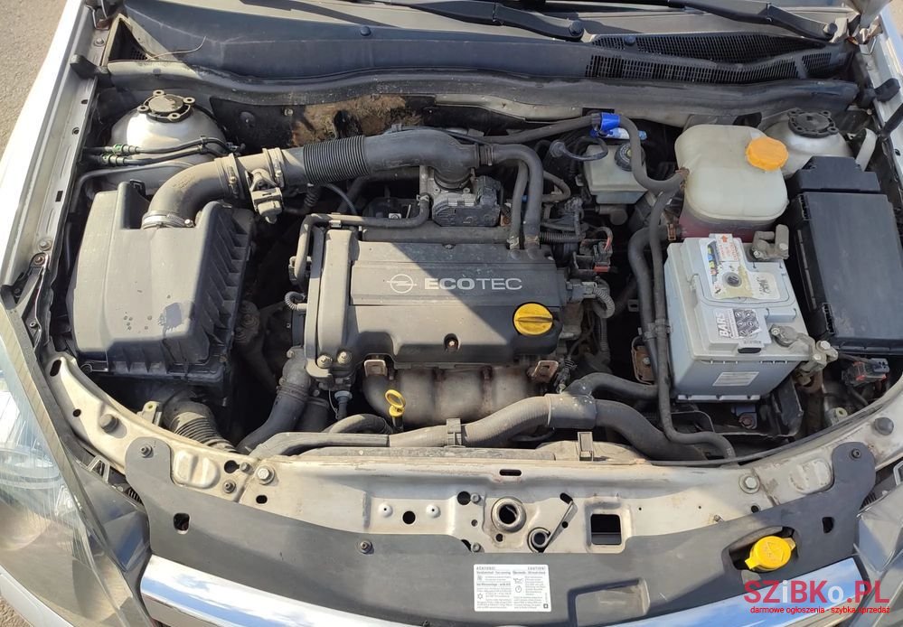 2008' Opel Astra photo #6