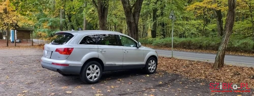 2008' Audi Q7 photo #5