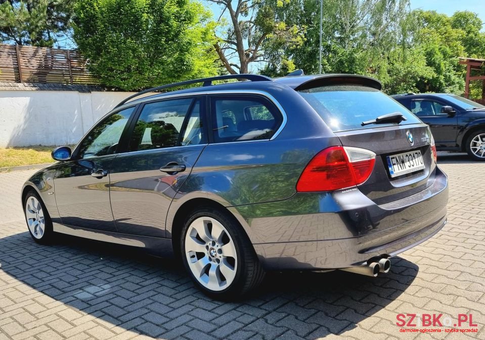 2007' BMW Seria 3 photo #3