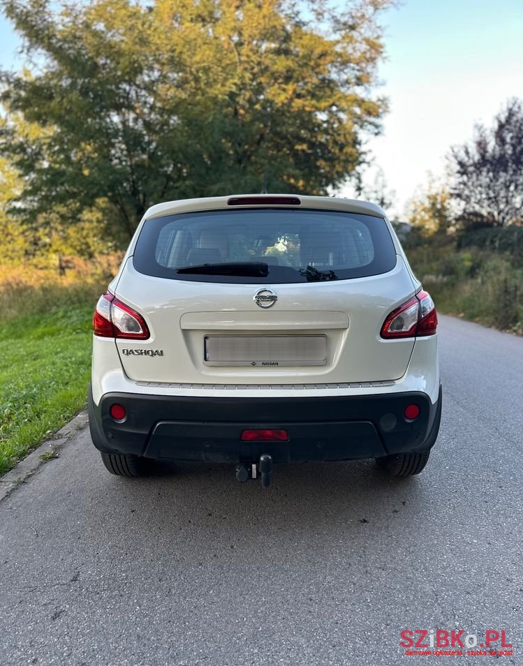 2011' Nissan Qashqai 1.6 Acenta photo #4