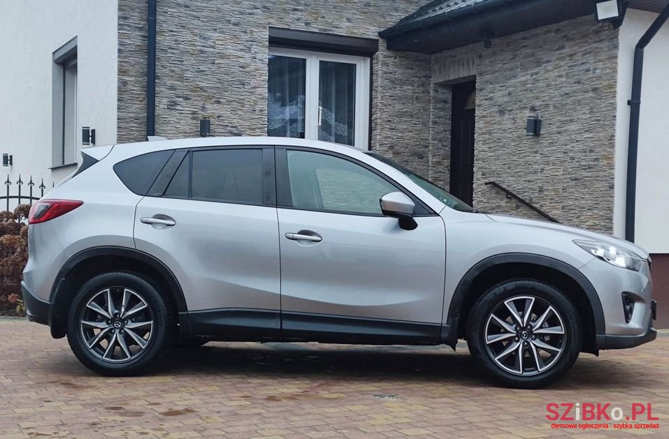 2013' Mazda CX-5 photo #6