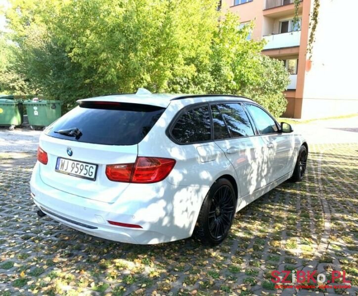 2015' BMW Seria 3 photo #3