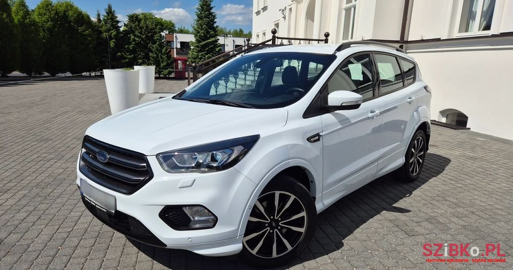 2019' Ford Kuga 2.0 Tdci 4X4 St-Line photo #1