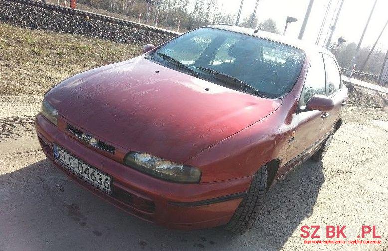 2000' Fiat Brava photo #1