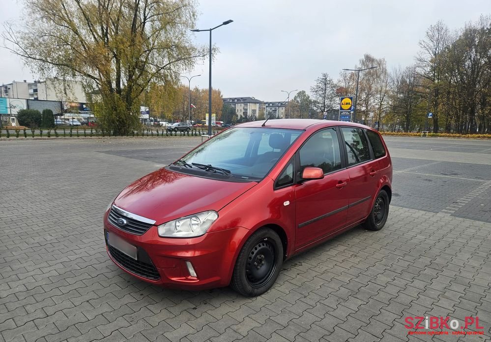 2009' Ford C-MAX photo #5