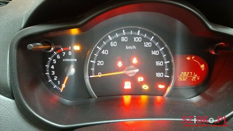 2018' Suzuki Celerio photo #1