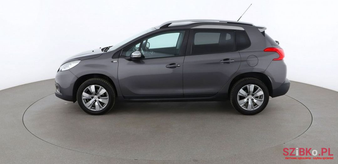 2015' Peugeot 2008 photo #2