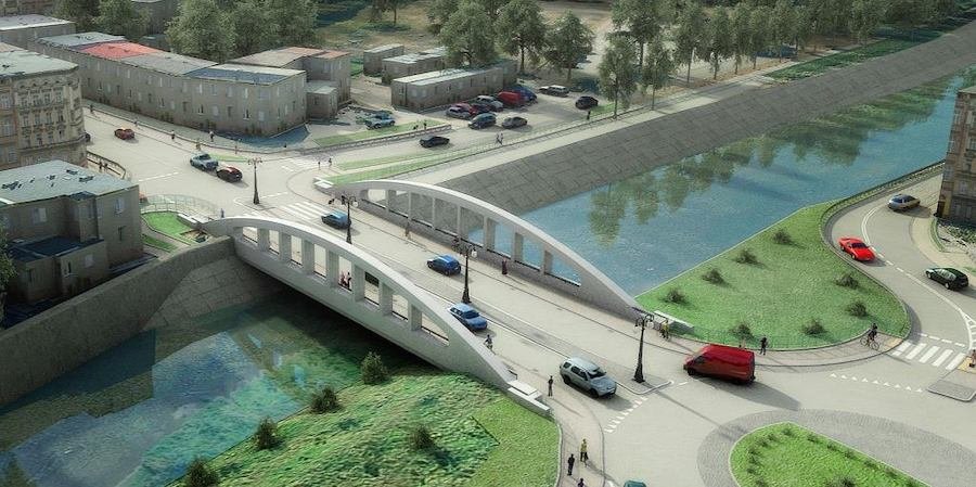 Głuchołazy, nowy most