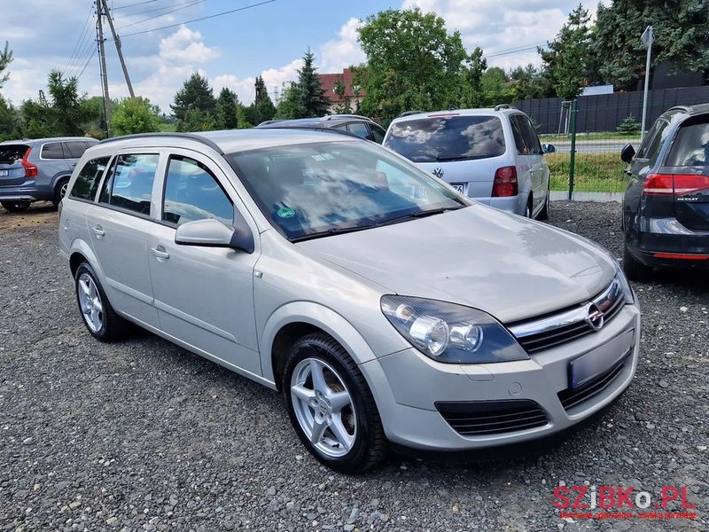 2007' Opel Astra Ii 1.4 Start photo #3