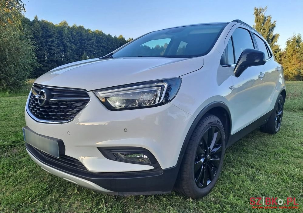 2017' Opel Mokka photo #1