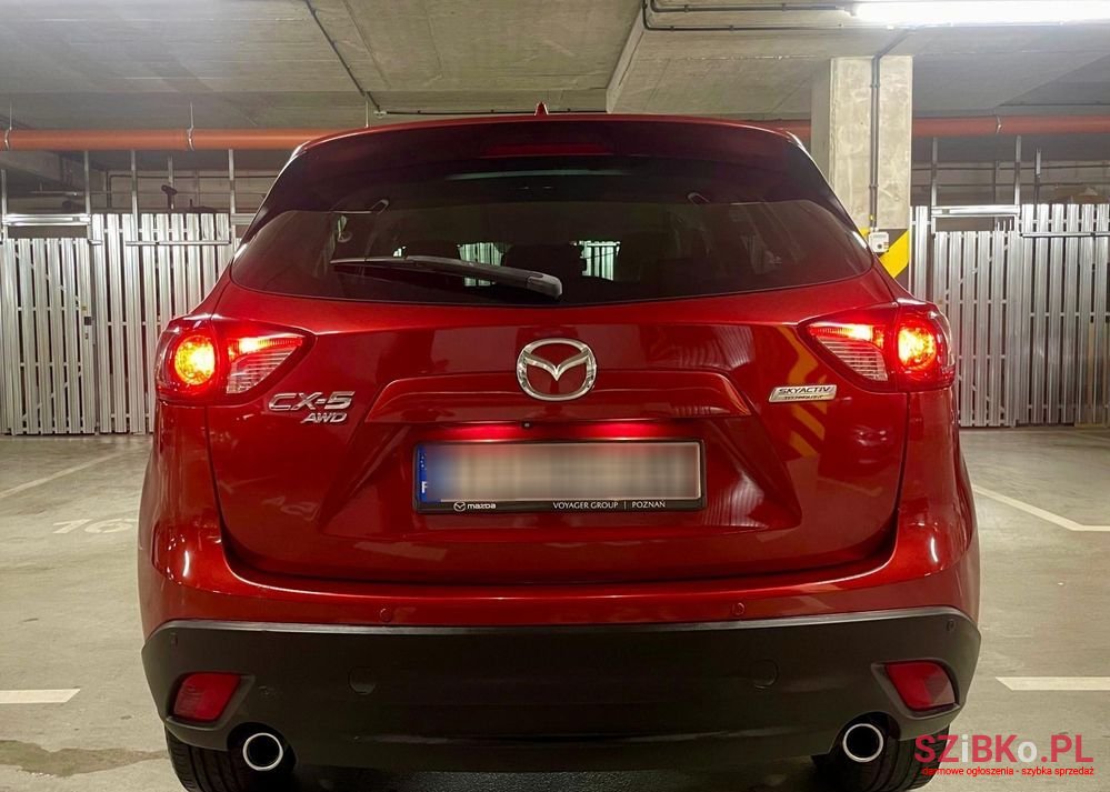 2013' Mazda CX-5 photo #6