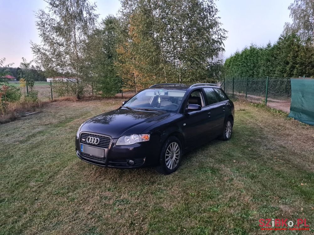 2006' Audi A4 Avant 2.0 Tdi photo #1