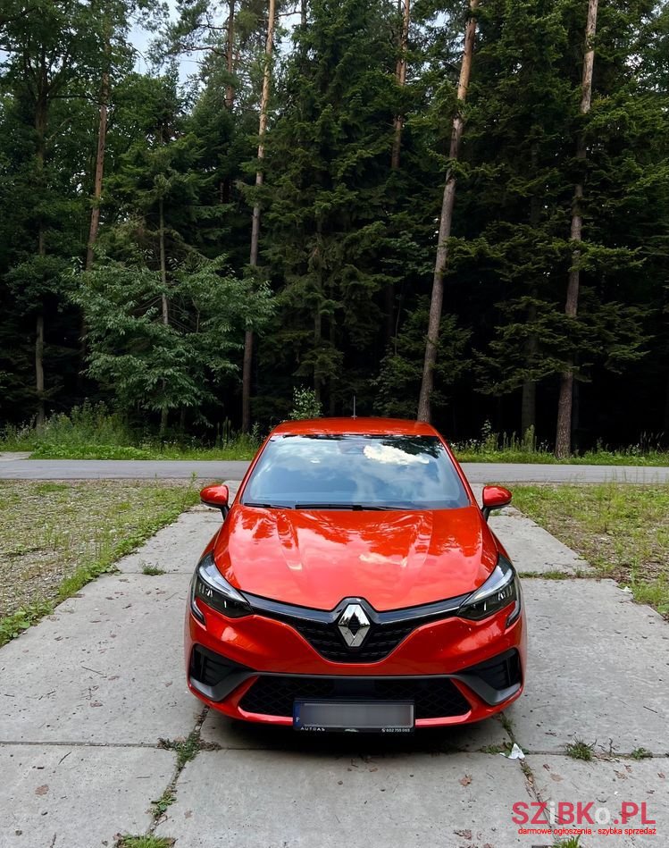 2021' Renault Clio photo #2