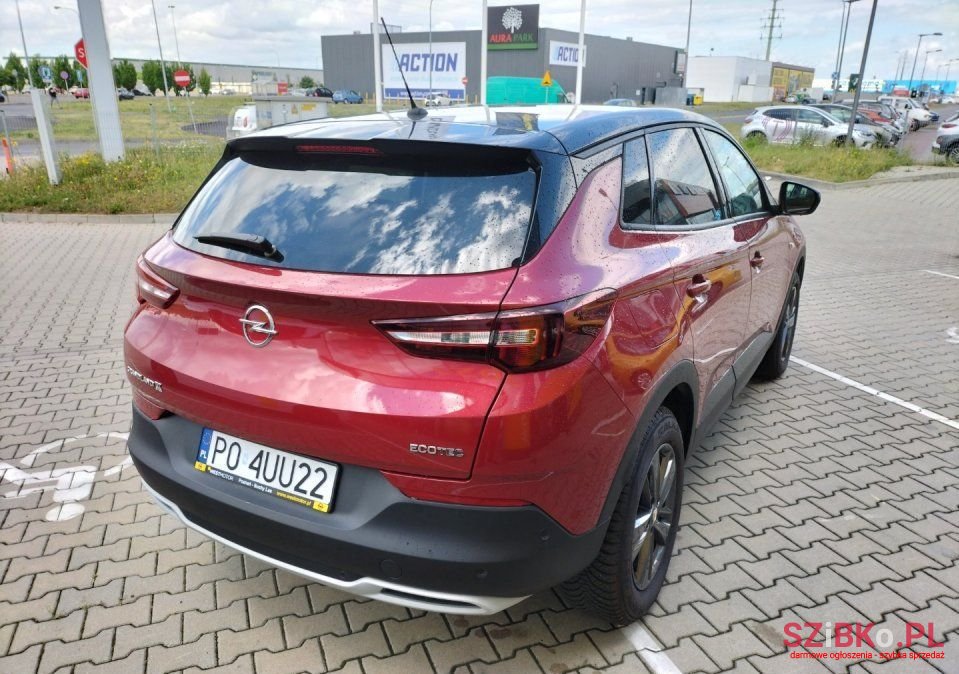 2021' Opel Grandland X photo #3