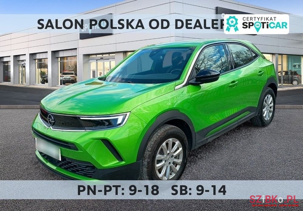 2023' Opel Mokka photo #1