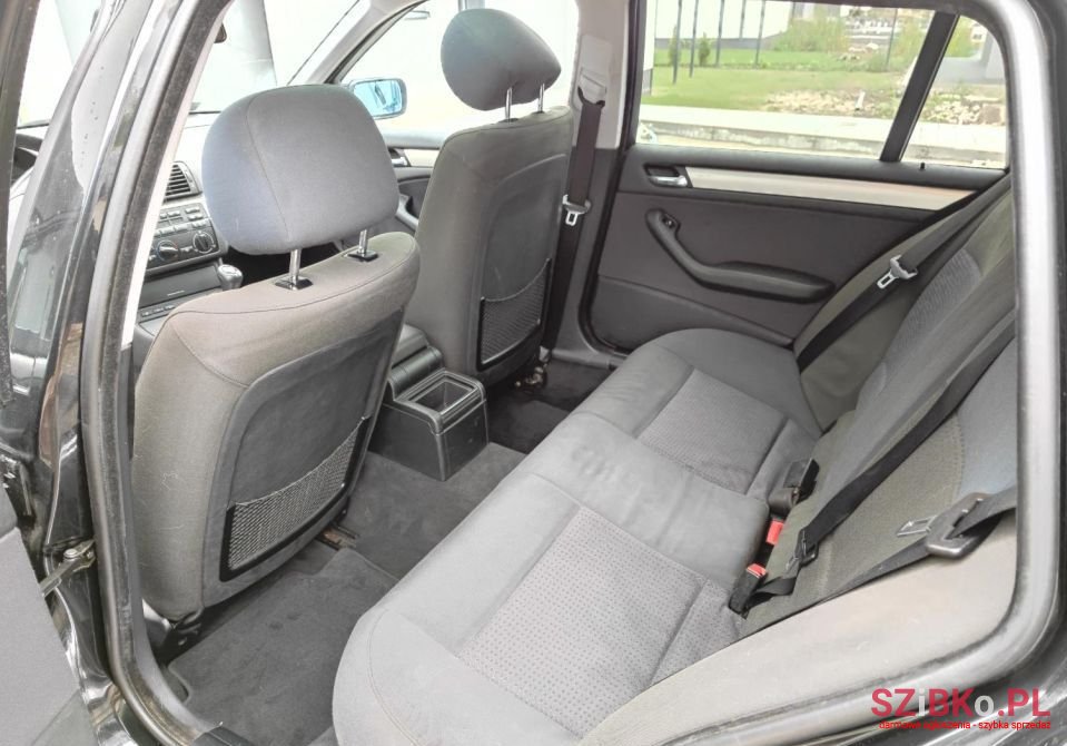 2001' BMW Seria 3 photo #2