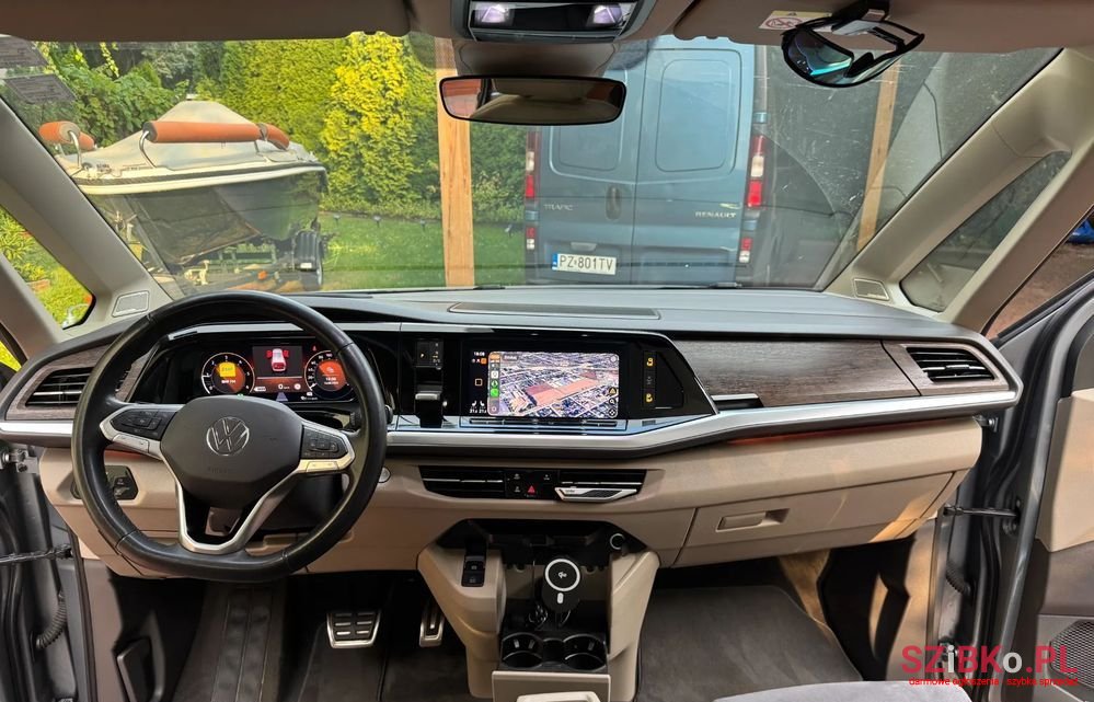 2023' Volkswagen Multivan 2.0 Tdi L2 Style Dsg photo #6