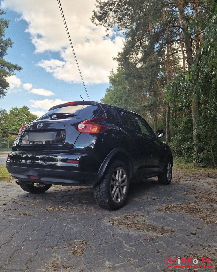 2012' Nissan Juke photo #4