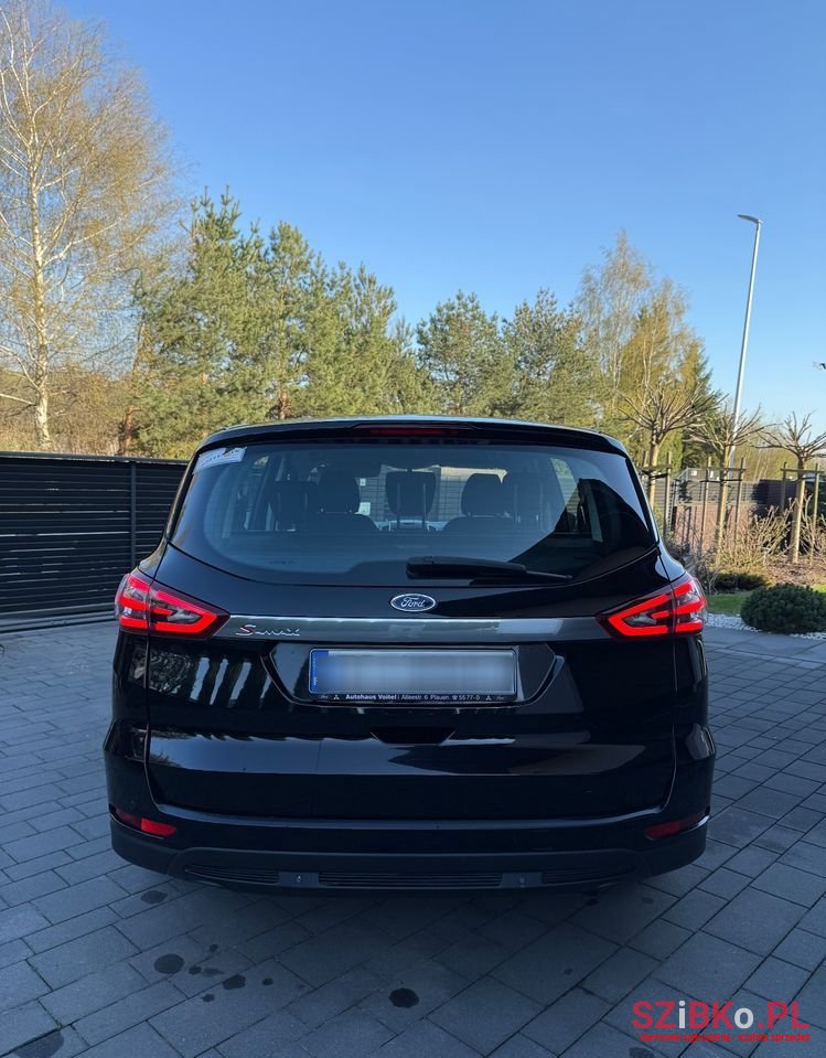 2016' Ford S-Max photo #5