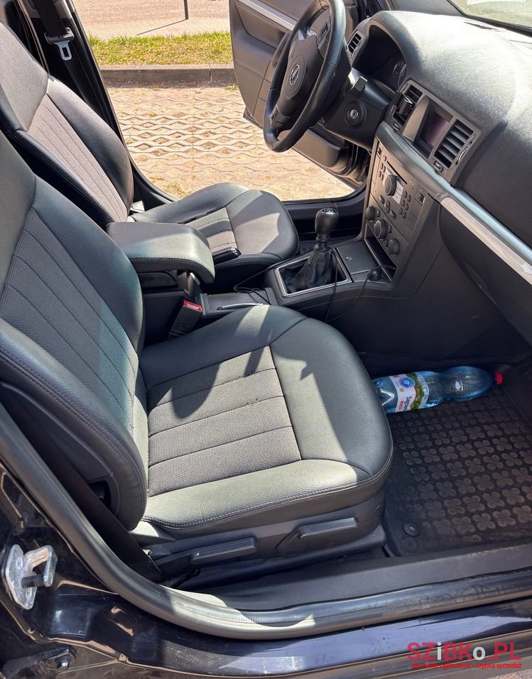 2008' Opel Vectra 1.8 Cosmo photo #6