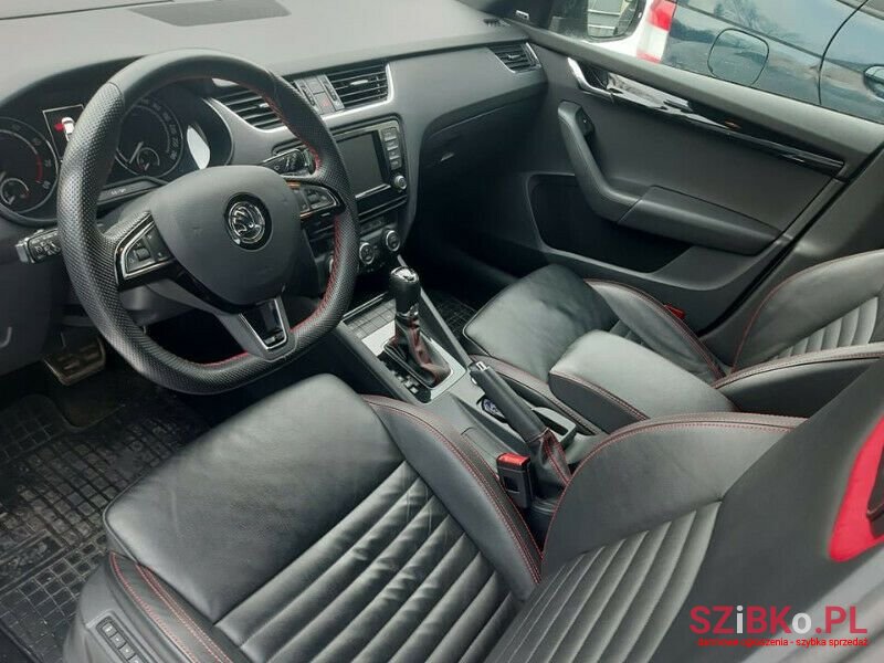 2016' Skoda Octavia photo #5