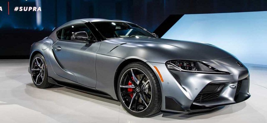 2020 Toyota Supra to be built alongside BMW Z4 in Austria