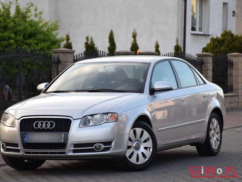 2005' Audi A4 photo #5