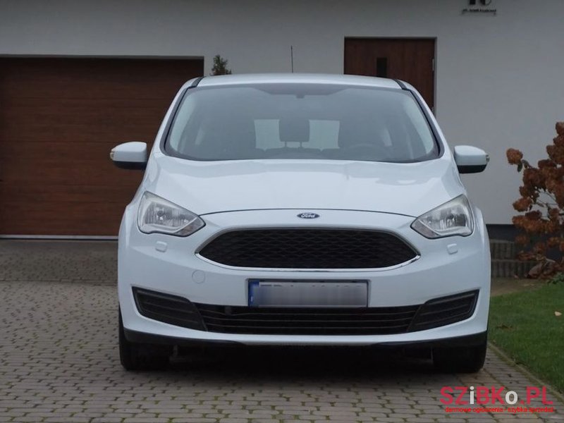 2015' Ford C-MAX 1.6 Ff Ambiente photo #2