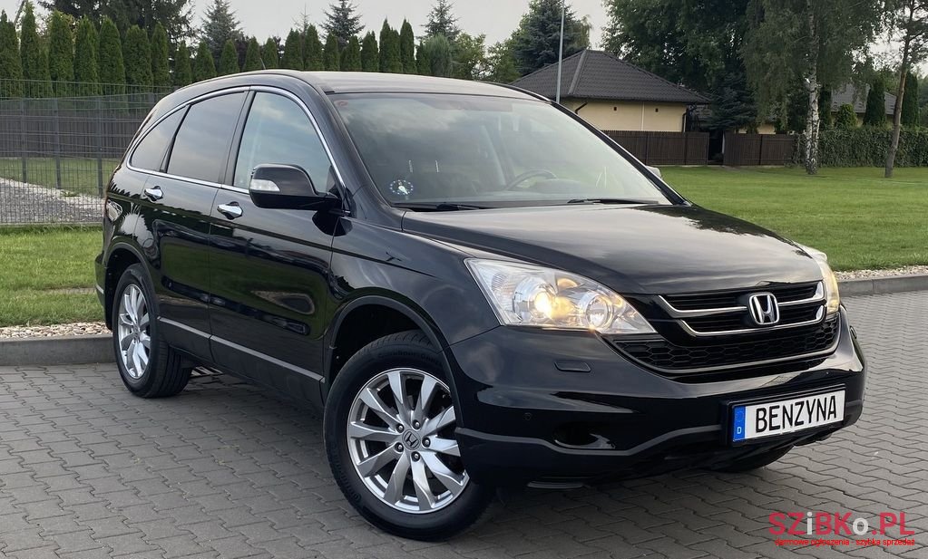 2012' Honda CR-V photo #3