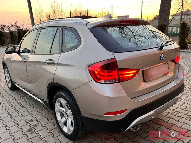 2014' BMW X1 Xdrive18D Sport Line photo #6
