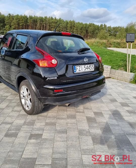 2014' Nissan Juke photo #3