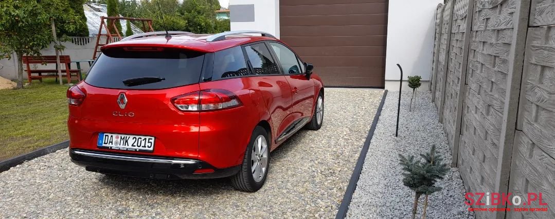 2018' Renault Clio photo #6